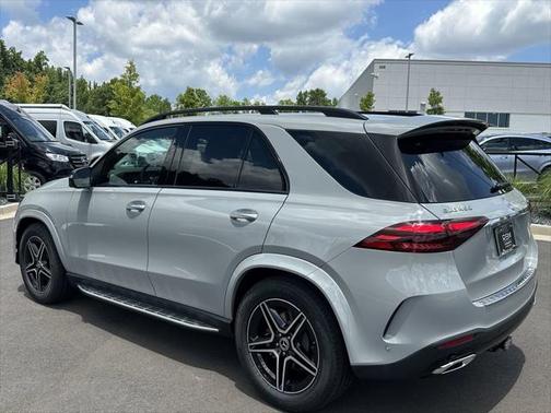 2025 Mercedes-Benz GLE 450 4MATIC