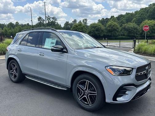 2025 Mercedes-Benz GLE 450 4MATIC