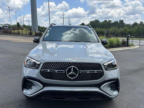 2025 Mercedes-Benz GLE 450 4MATIC