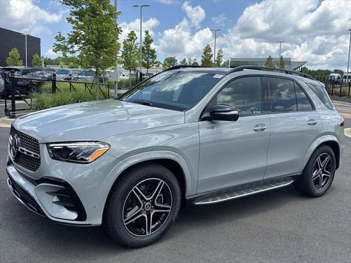 2025 Mercedes-Benz GLE 450 4MATIC