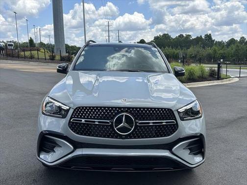 2025 Mercedes-Benz GLE 450 4MATIC