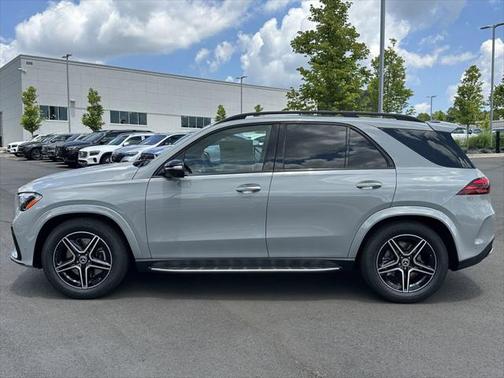 2025 Mercedes-Benz GLE 450 4MATIC