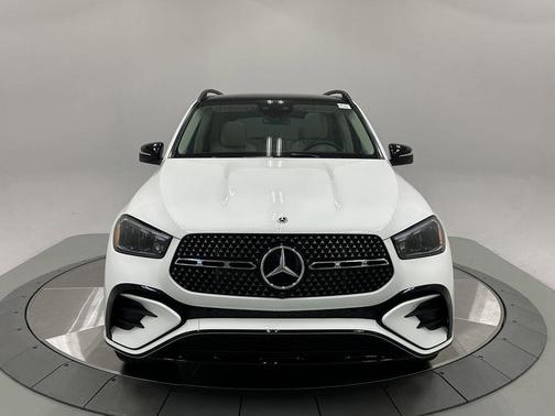 2026 Mercedes-Benz GLE 350 4MATIC