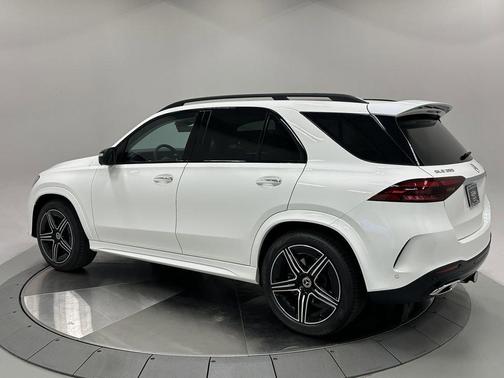 2026 Mercedes-Benz GLE 350 4MATIC