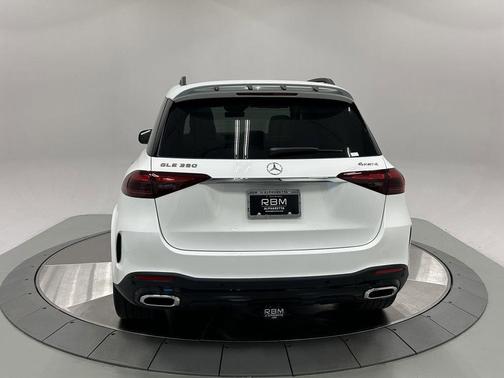 2026 Mercedes-Benz GLE 350 4MATIC