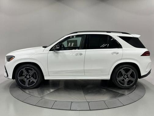 2026 Mercedes-Benz GLE 350 4MATIC