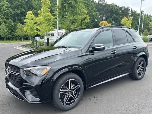 2025 Mercedes-Benz GLE 350 Base