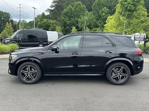 2025 Mercedes-Benz GLE 350 Base