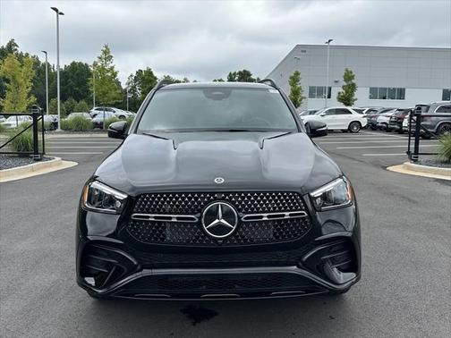 2025 Mercedes-Benz GLE 350 Base