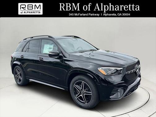 2025 Mercedes-Benz GLE 350 Base