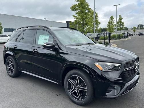 2025 Mercedes-Benz GLE 350 Base