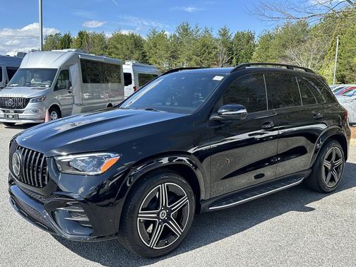 2026 Mercedes-Benz GLE 450e 4MATIC