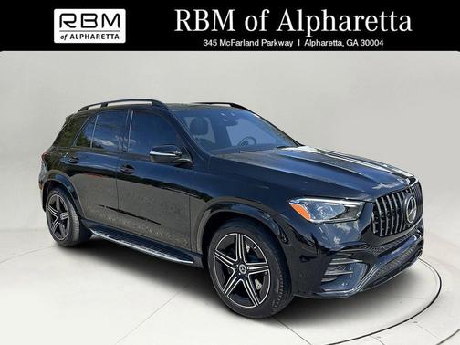 2026 Mercedes-Benz GLE 450e 4MATIC