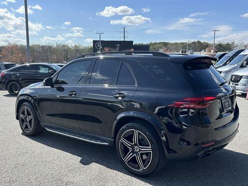 2026 Mercedes-Benz GLE 450e 4MATIC