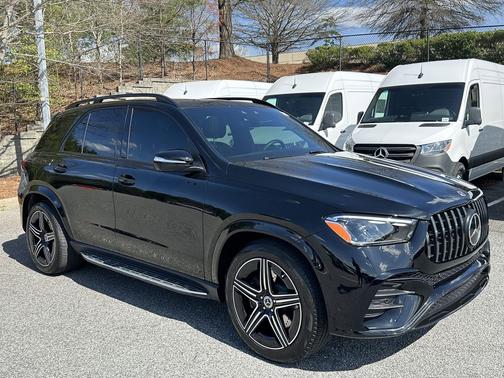 2026 Mercedes-Benz GLE 450e 4MATIC