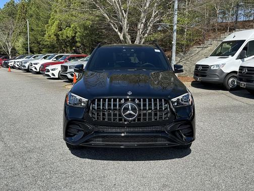 2026 Mercedes-Benz GLE 450e 4MATIC