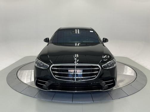 2024 Mercedes-Benz S-Class S 580 4MATIC
