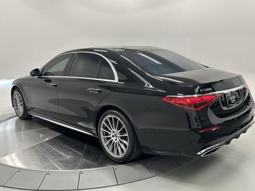 2024 Mercedes-Benz S-Class S 580 4MATIC