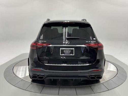2026 Mercedes-Benz AMG GLE 63 S 4MATIC+