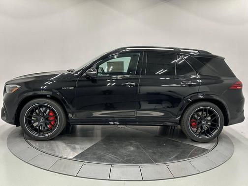 2026 Mercedes-Benz AMG GLE 63 S 4MATIC+