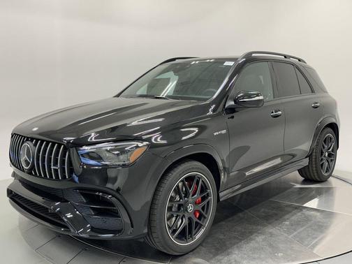 2026 Mercedes-Benz AMG GLE 63 S 4MATIC+