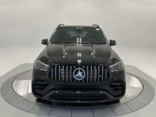 2026 Mercedes-Benz AMG GLE 63 S 4MATIC+