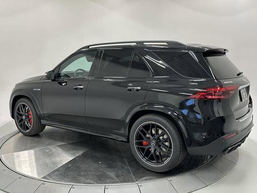 2026 Mercedes-Benz AMG GLE 63 S 4MATIC+