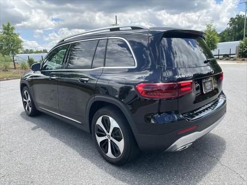 2024 Mercedes-Benz GLB 250 Base