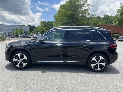 2024 Mercedes-Benz GLB 250 Base