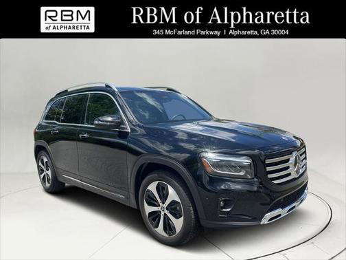 2024 Mercedes-Benz GLB 250 Base