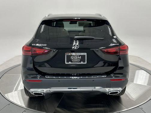 2026 Mercedes-Benz GLA 250 4MATIC