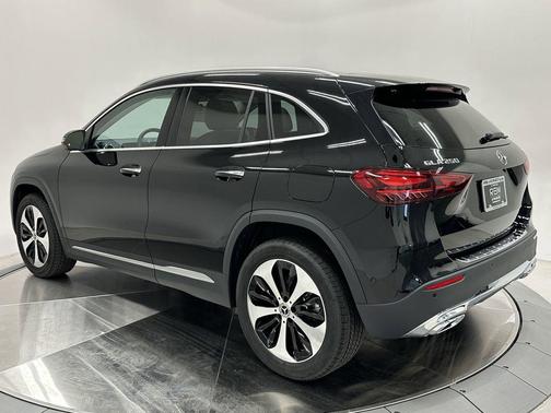 2026 Mercedes-Benz GLA 250 4MATIC