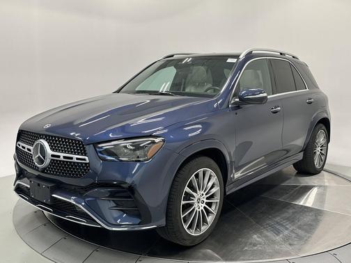 2024 Mercedes-Benz GLE 450 Plug-In Hybrid 4MATIC