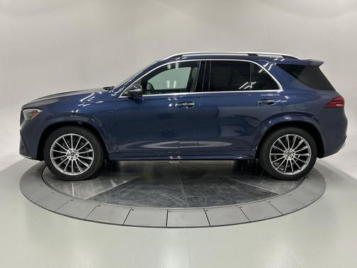 2024 Mercedes-Benz GLE 450 Plug-In Hybrid 4MATIC