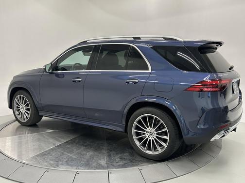 2024 Mercedes-Benz GLE 450 Plug-In Hybrid 4MATIC