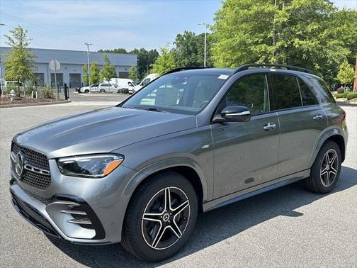 2025 Mercedes-Benz GLE 450e 4MATIC