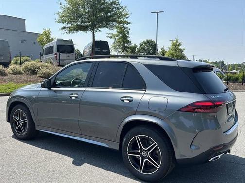 2025 Mercedes-Benz GLE 450e 4MATIC