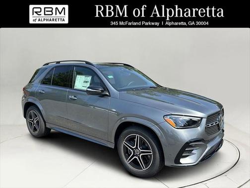 2025 Mercedes-Benz GLE 450e 4MATIC