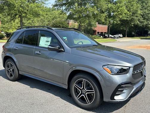 2025 Mercedes-Benz GLE 450e 4MATIC