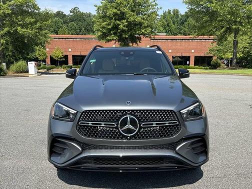 2025 Mercedes-Benz GLE 450e 4MATIC