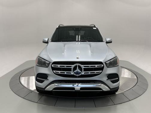 2025 Mercedes-Benz GLE 350 4MATIC