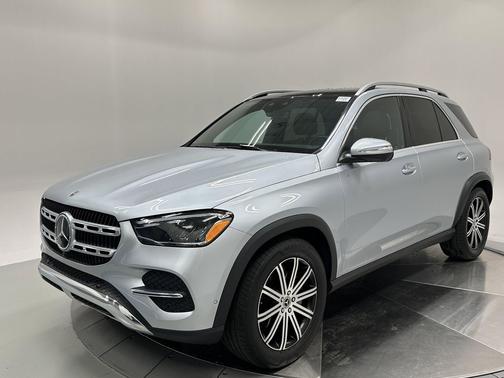 2025 Mercedes-Benz GLE 350 4MATIC