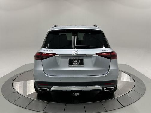 2025 Mercedes-Benz GLE 350 4MATIC