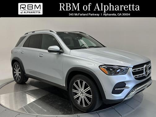 2025 Mercedes-Benz GLE 350 4MATIC