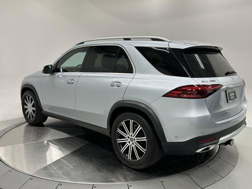 2025 Mercedes-Benz GLE 350 4MATIC