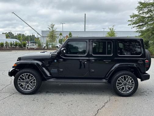 2024 Jeep Wrangler 4xe High Altitude