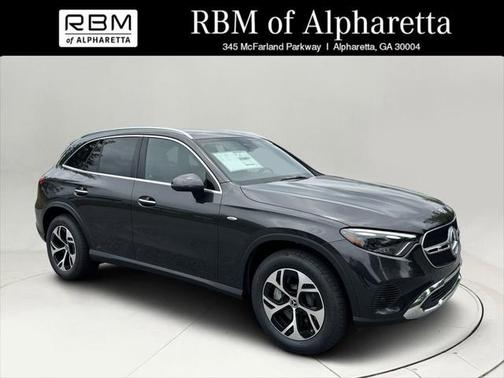 2025 Mercedes-Benz GLC 350e Base