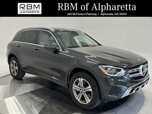2022 Mercedes-Benz GLC 300 Base