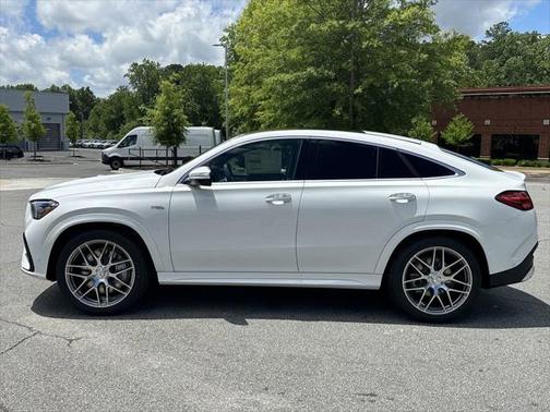 2025 Mercedes-Benz AMG GLE 53 4MATIC+ Coupe
