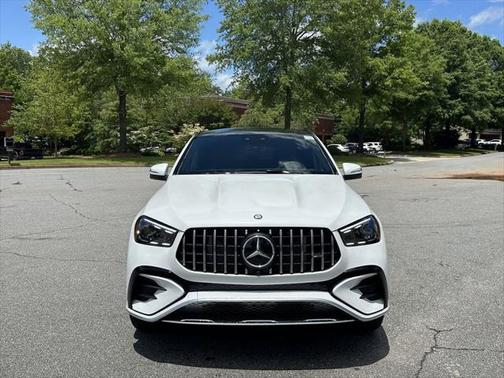 2025 Mercedes-Benz AMG GLE 53 4MATIC+ Coupe